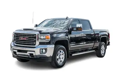 2018 GMC Sierra 2500HD SLT / Awd / 6.6L Duramax Diesel / Exhaust, View more