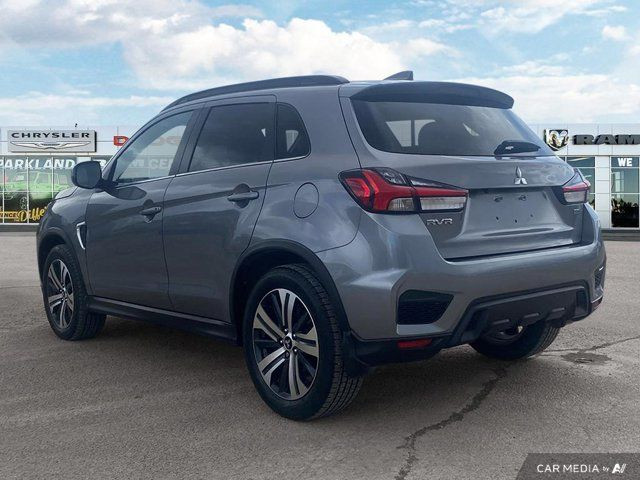 2020 Mitsubishi RVR GT AWD Sunroof Nav Heated Leather Seats in Cars & Trucks in St. Albert - Image 3