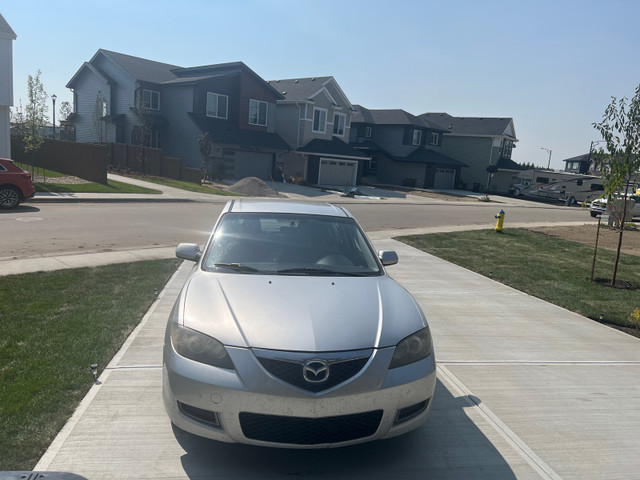 For sale 2007 Mazda 3 i sport in Cars & Trucks in Edmonton