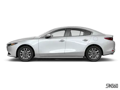 La Mazda3 est dotée d’un intérieur haut de gamme parfaitement conçu et de la technologie Skyactiv de...