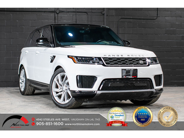  2019 Land Rover Range Rover Sport V6 Supercharged HSE/ PANO/HUD in Cars & Trucks in Mississauga / Peel Region