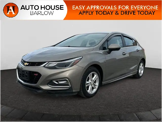 2017 Chevrolet Cruze LT | BACK UP CAM | HEATED SEATS | BLUETOOTH in Cars & Trucks in Calgary - Image 2