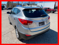 2012 HYUNDAI TUCSON GL CARFAX VERIFIED, CLEAN TITLE, NO ACCIDENTS, ONE OWNER! 136,000KM AUTOMATIC TR... (image 4)