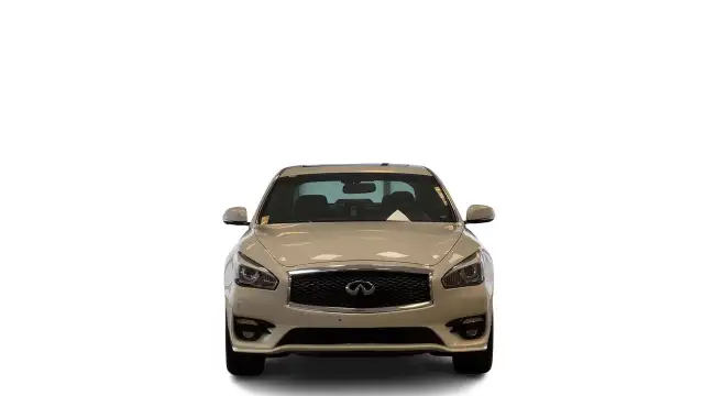 2019 Infiniti Q70 3.7 AWD Sport Fresh Trade! Local Unit! Rare Un in Cars & Trucks in Regina - Image 5