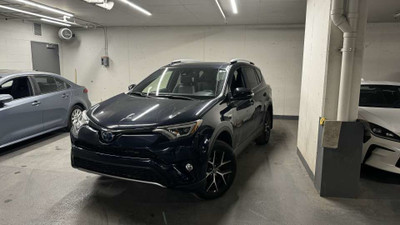 2017 Toyota RAV4 Hybrid SE AWD