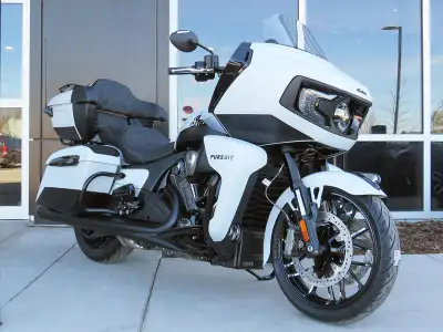 Save $4000 as part of Indian Motorcycle's The Power To Roam sales event - on now for a limited time!...