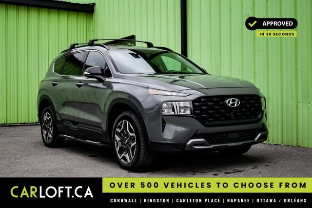 2023 Hyundai Santa Fe Urban AWD • HEATED SEATS • CP/AA • NAVIGAT in Cars & Trucks in Ottawa