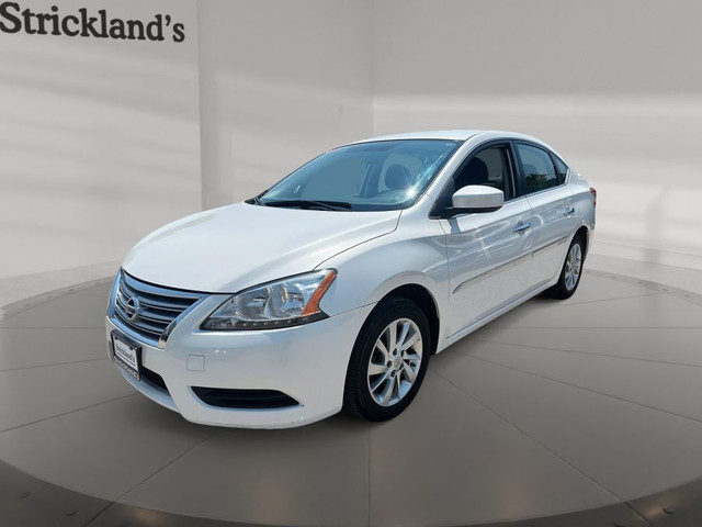 2015 NISSAN SENTRA SV CVT in Cars & Trucks in Stratford
