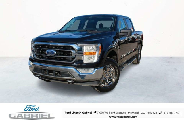 2021 Ford F-150 XLT in Cars & Trucks in City of Montréal