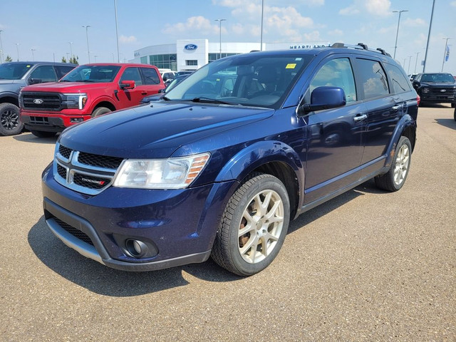 2017 Dodge Journey in Cars & Trucks in Strathcona County