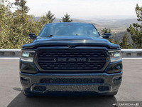 Recent Arrival! 2022 Ram 1500 Sport HEMI 5.7L V8 VVT 4WD 1-Year SiriusXM Subscription, 115V Rear Aux... (image 8)