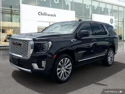 This GMC Yukon boasts a Diesel I6 3.0L/ engine powering this Automatic transmission. Wireless Apple...