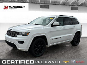 2019 Jeep Grand Cherokee Altitude 3.6L AWD | Heated Seats And Steering | Sunroof