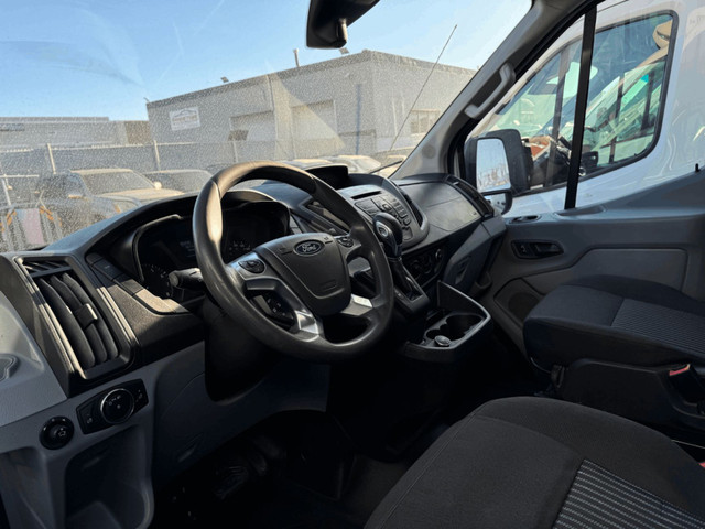 2018 Ford Transit T-350 148" EL, REFRIGERATOR, BLUETOOTH, BACKUP in Cars & Trucks in Mississauga / Peel Region - Image 4