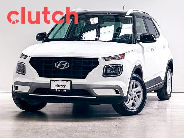 2024 Hyundai Venue Preferred w/ Apple CarPlay, Heated Front Seat in Cars & Trucks in Ottawa