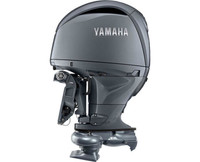 2023 Yamaha F150JC Grey *Price Reduced & 5 year warranty*