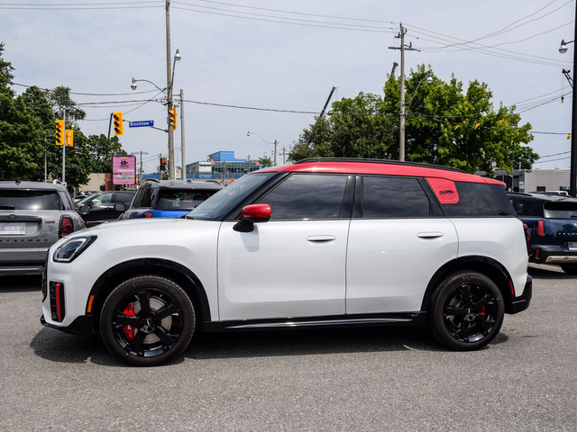 2025 MINI Countryman JCW | Premier+ | 20\" Rims | 1 Owner in Cars & Trucks in City of Toronto - Image 3