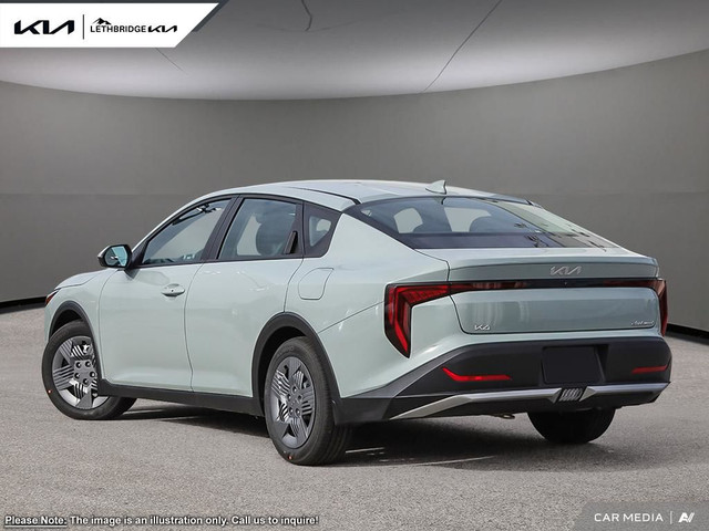 2025 Kia K4 LX in Cars & Trucks in Lethbridge - Image 4