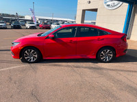 WAS: $24995 NOW: $23995Sleek, reliable, and packed with features, this 2020 Honda Civic EX is ready... (image 1)