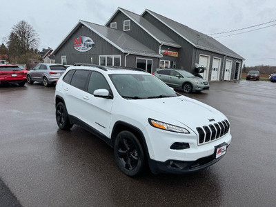 2018 Jeep CHEROKEE LIMITED AWD $96 Weekly Tax in