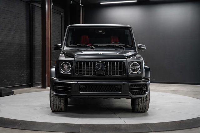 2023 Mercedes-Benz G-Class AMG G 63 | Carbon Interior Trim in Cars & Trucks in Strathcona County - Image 4