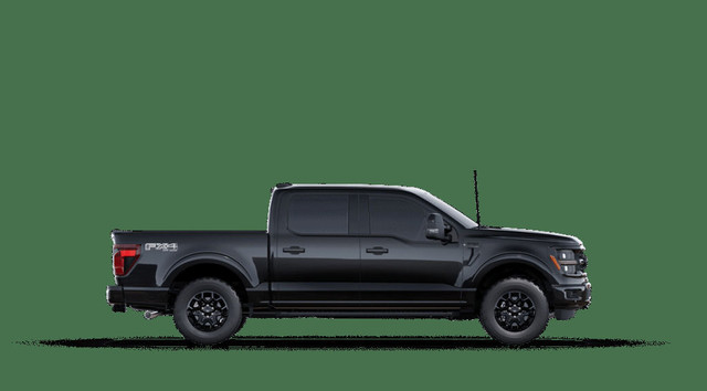 2025 Ford F-150 XLT | BLACK APP PKG | TOW PKG | FX4 PKG | BED PK in Cars & Trucks in Calgary - Image 3