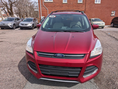 2014 Ford Escape Special Edition 77,502 KM yup JUST 77000 KMS!!!