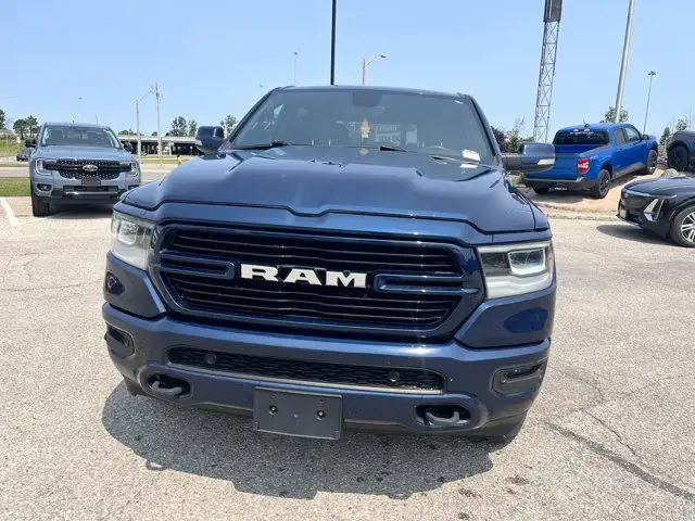 2020 Ram 1500 Big Horn in Cars & Trucks in Kitchener / Waterloo - Image 6