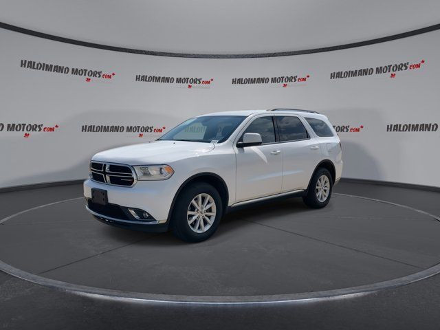 2019 Dodge Durango SXT in Cars & Trucks in Hamilton - Image 4