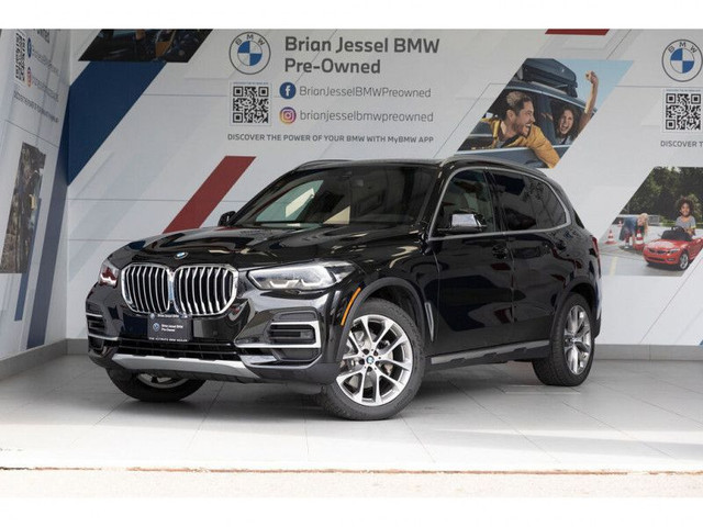 2022 BMW X5 xDrive40i in Cars & Trucks in Vancouver