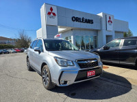 2017 Subaru Forester 5dr Wgn CVT 2.0XT Limited