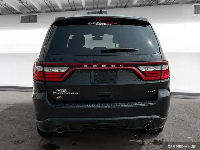 2018 Dodge Durango GT 3.6L AWD | Heated Seats And Steering in Cars & Trucks in Winnipeg - Image 6