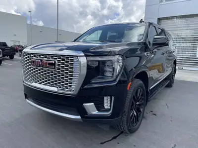 2022 GMC Yukon XL Denali, View more