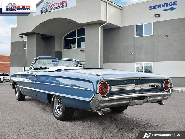 1964 Ford Galaxie GALAXIE 500 CONVERTIBLE APPRAISAL OVER $60,000 in Cars & Trucks in Edmonton - Image 4