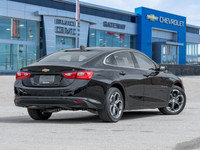 Find your way with this beautiful 2024 Chevrolet Malibu Sedan 1LT.Finished in a Mosiac Black exterio... (image 4)