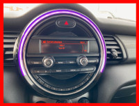 2015 MINI COOPER HARDTOP 3 DOOR CARFAX VERIFIED, CLEAN TITLE, NO ACCIDENTS! 108,500KM 6 SPEED MANUAL... (image 9)