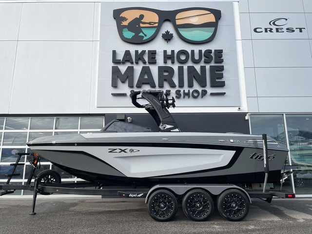 2023 Tige 23ZX in Powerboats & Motorboats in Edmonton