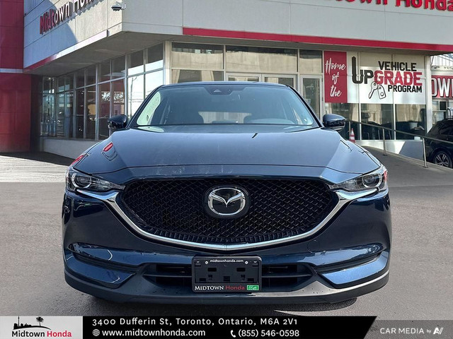 2020 Mazda CX-5 GS *GENTLY DRIVEN*APPLE/ANDROID*NO ACCIDENTS* in Cars & Trucks in City of Toronto - Image 3