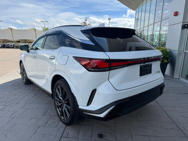 2024 Lexus RX 350 F SPORT SERIES 2 / HEADS UP DISPLAY / 14 DI... in Cars & Trucks in Calgary - Image 2