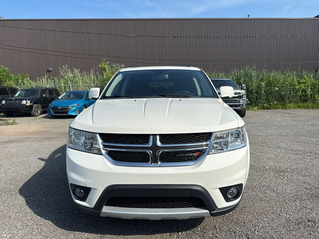 2016 Dodge Journey SXT UCONNECT 7 PASSAGERS BLUETOOTH CRUISE in Cars & Trucks in Laval / North Shore - Image 2