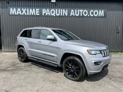 See Dealer Website for Details. 2020 Jeep Grand Cherokee Altitude