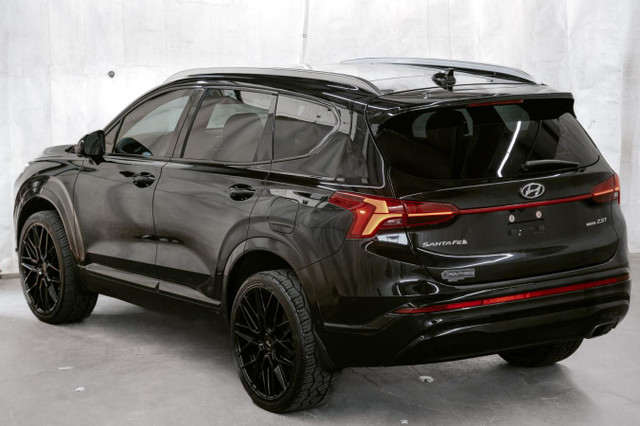 2022 Hyundai Santa Fe Ultimate Calligraphy AWD for sale in Cars & Trucks in Red Deer - Image 4