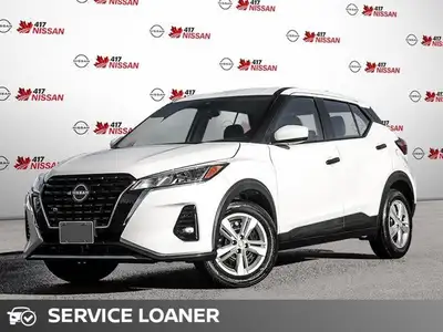 Come visit our 417 Nissan team, you can find us at 1599 Star Top Road Ottawa, ON K1B 5P5, or call us...