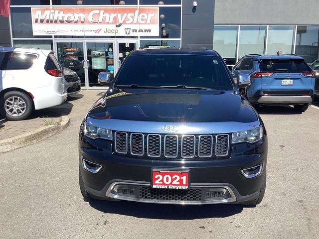 2021 Jeep Grand Cherokee Limited in Cars & Trucks in Oakville / Halton Region - Image 2