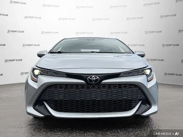 2022 Toyota Corolla Hatchback in Cars & Trucks in Ottawa - Image 11