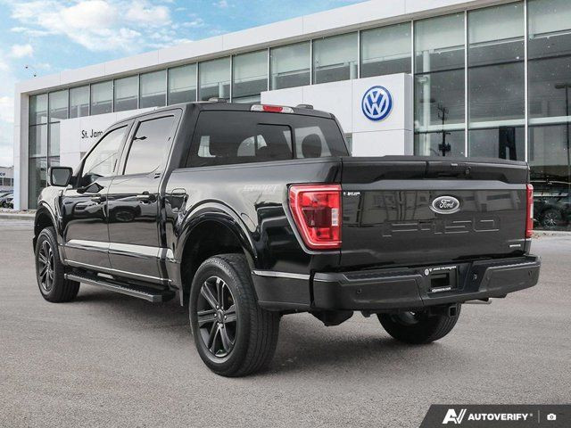 2022 Ford F-150 XLT 302A | SPORT APPEARANCE PKG | HEATED FRONT in Cars & Trucks in Winnipeg - Image 3