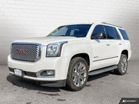 2016 GMC Yukon Denali DENALI, AWD, 6.2L, NAV, ROOF, DVD, CERT...