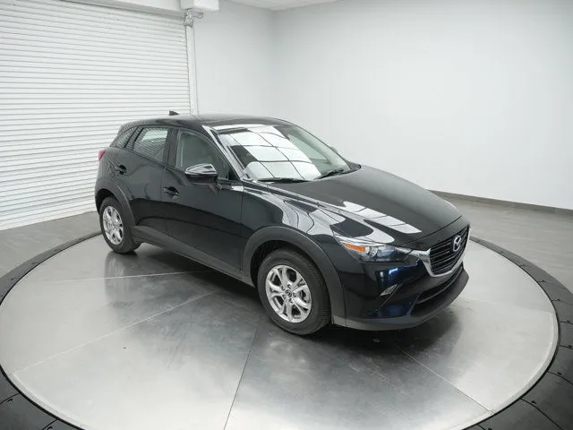 2021 Mazda CX-3 GS AWD Sunroof