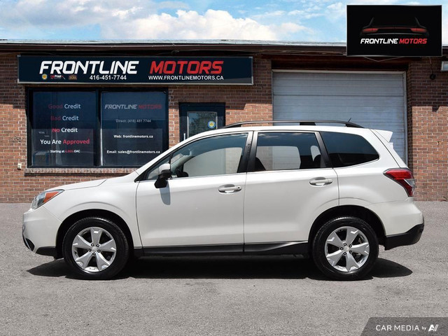 2014 Subaru Forester 5dr Wgn Auto 2.5i Limited in Cars & Trucks in City of Toronto - Image 3