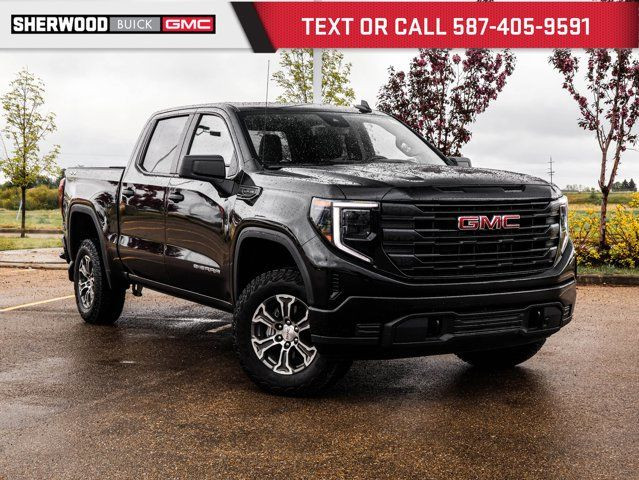 2025 GMC Sierra 1500 Pro in Cars & Trucks in Strathcona County